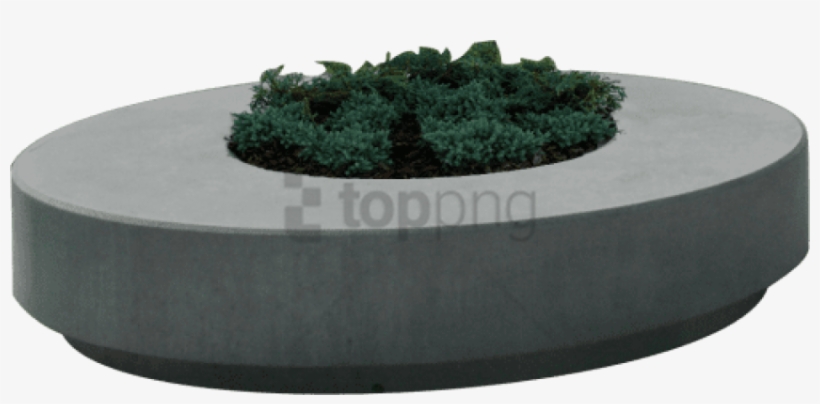 Free Png Mobilier Urbain Png Image With Transparent - Banc En Béton Png, transparent png