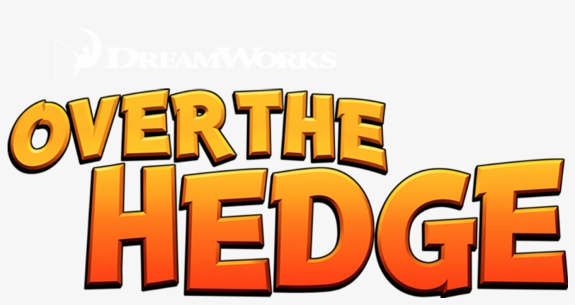 Over The Hedge - Illustration, transparent png