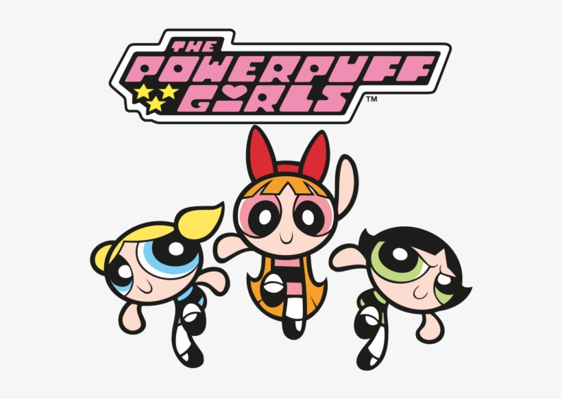 Powerpuff Girls - Powerpuff Girls Iphone, transparent png