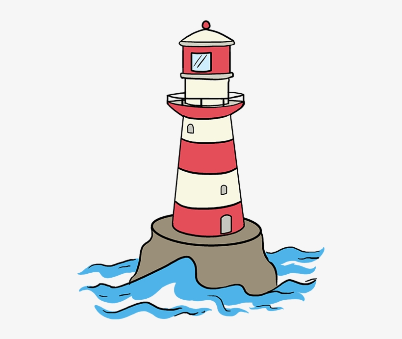680 X 678 17 - Lighthouse, transparent png
