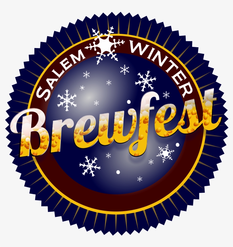 Tap List Salem Winter Brewfest Graphic Transparent - Salem Winter Brewfest, transparent png