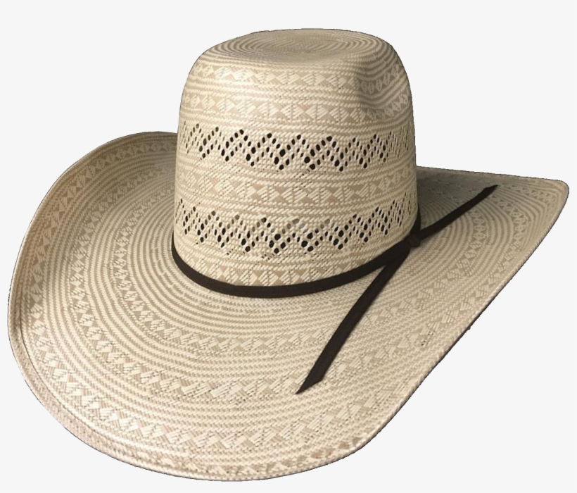 💥pre-order💥 2019 Rodeo King "prime Time" Straw Hat - Tan, transparent png
