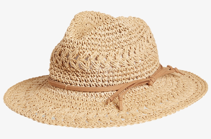Straw Hat Beige - Tints And Shades, transparent png