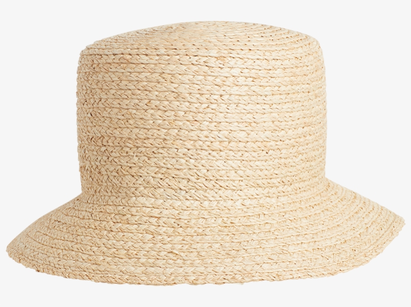 Straw Hat Beige - Cylinder, transparent png