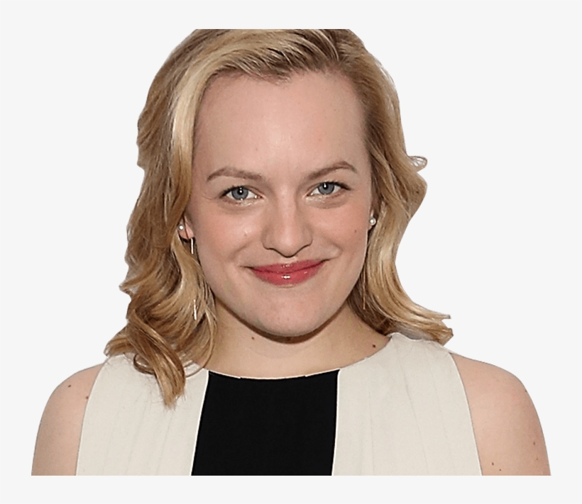 Elisabeth Moss On Her Crazy New Movie And What She - Peggy Olson, transparent png