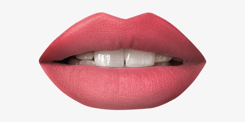 Lip Matte - Amyaz Rose - M&co Lip Tint Natural Tint, transparent png