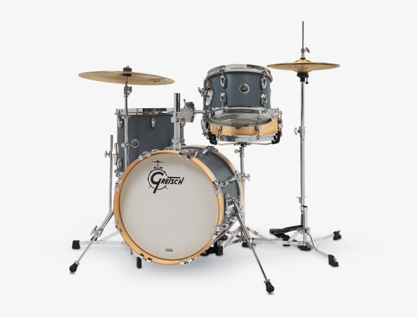 Inspired By A Rich Legacy And Paying Homage To Gretsch's - Gretsch Brooklyn Micro Kit, transparent png