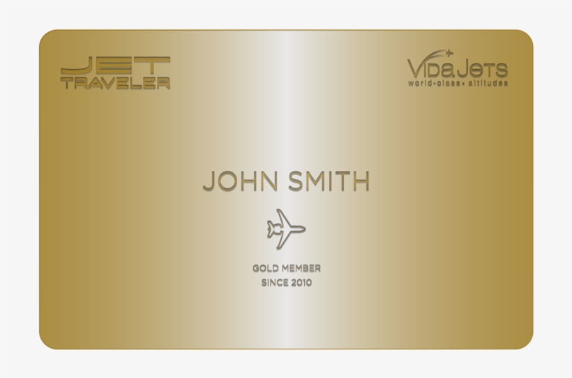 Gold Card Membership - Tan, transparent png