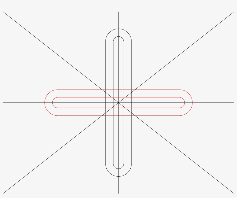 3300 X 2550 2 - Cross, transparent png