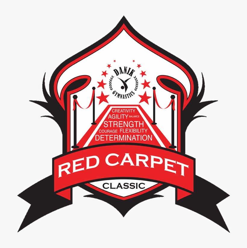 Performance Plus Events Red Carpet Classic Gymnastics - Red Carpet, transparent png