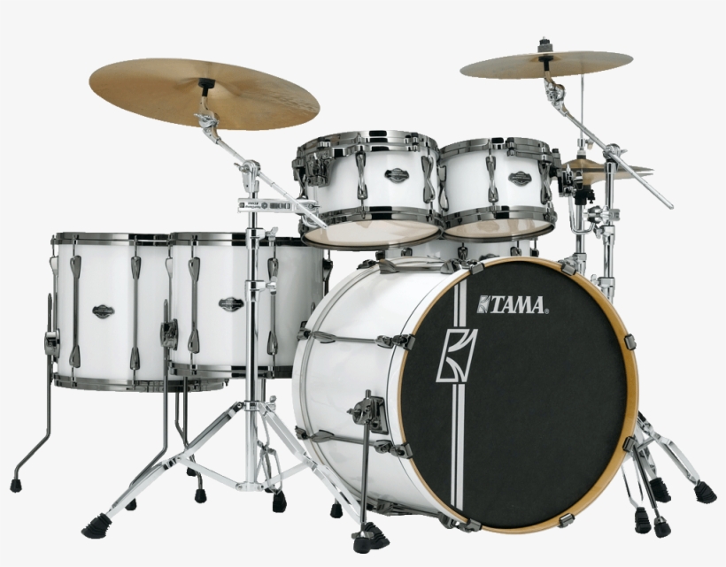 With Tama Hyper Drive Kits, Your Audience Will Hear - Tama Superstar Mk52hzbns Sgw, transparent png