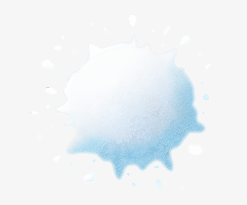Snoball - Circle, transparent png