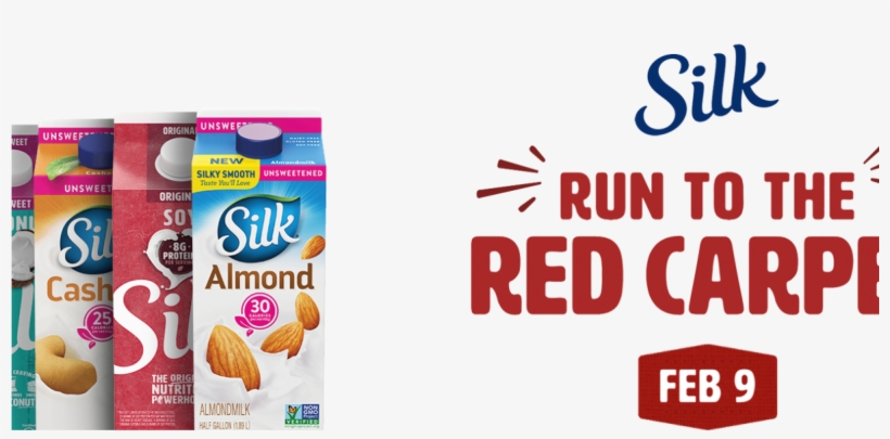 Silk "run To The Red Carpet" - Strawberry, transparent png