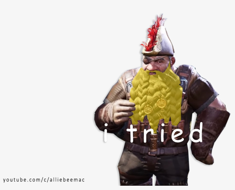 Miscellaneousbeast Is An Alternate Universe Torbjörn - Soldier, transparent png
