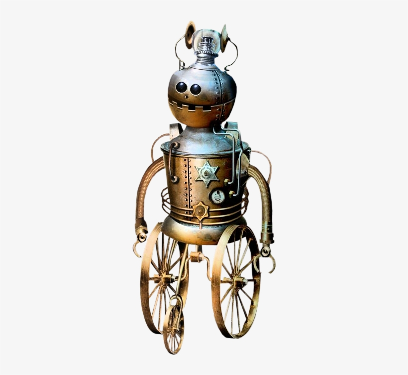 Tube Png Steampunk - Carriage, transparent png