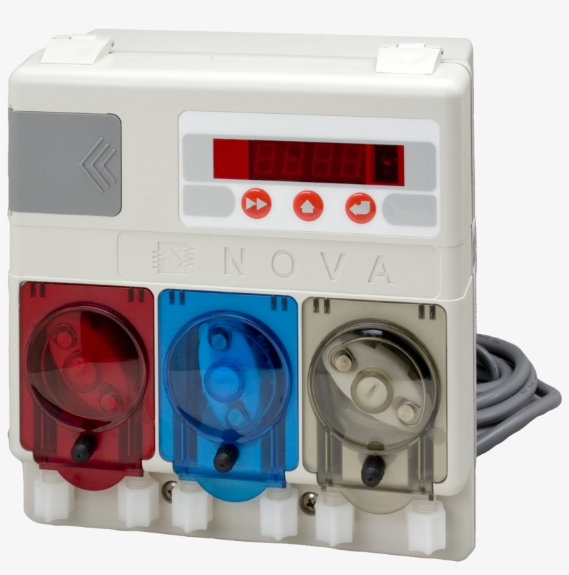 910200 3 Pump Warewash Dispenser - Automatic Laundry Detergent Dispenser, transparent png