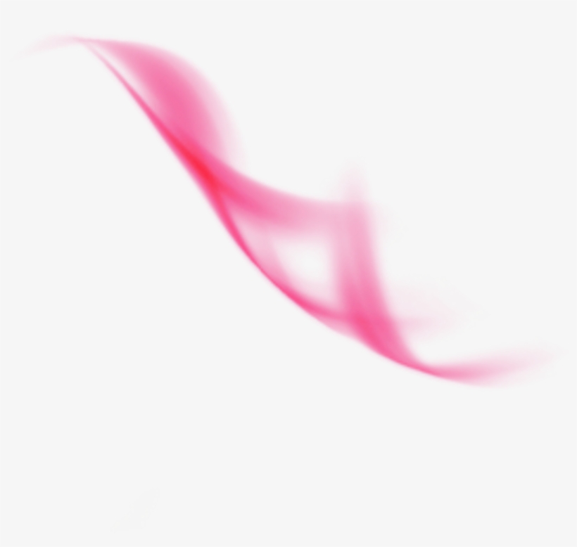 Smoke Sticker - Carmine, transparent png