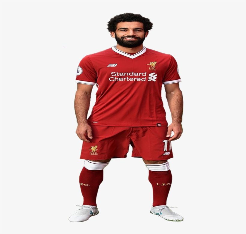 Mohamed Salah Vs Harry Kane - Mohamed Salah Png 2017, transparent png