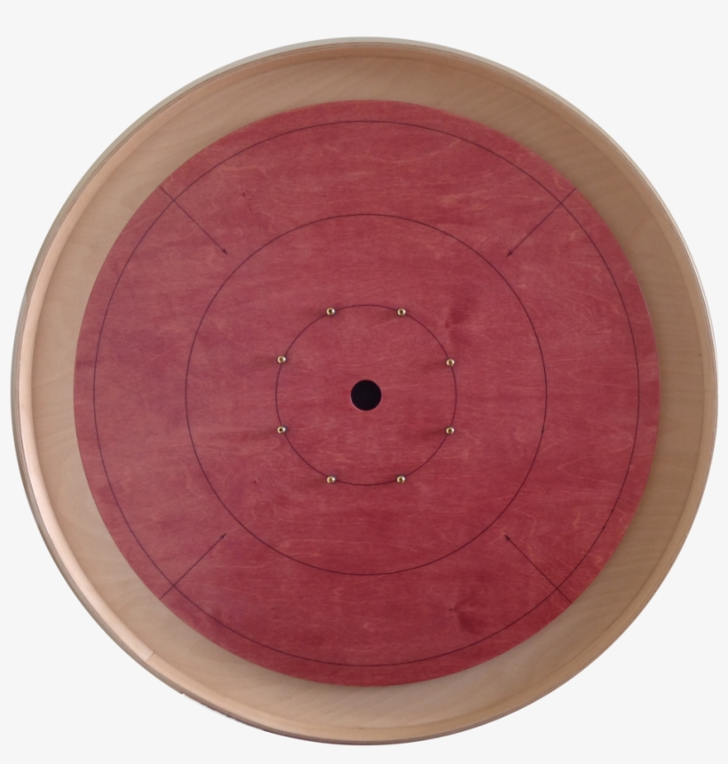 Red Board - Circle, transparent png