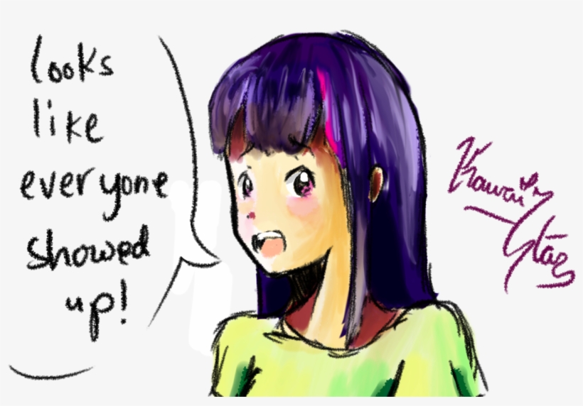Twilight Sparkle Sketch, transparent png