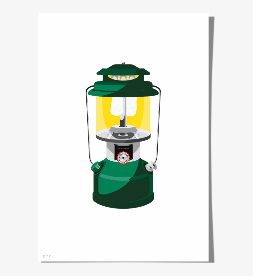 Lantern Art Print Roo Kee Roo - Illustration, transparent png