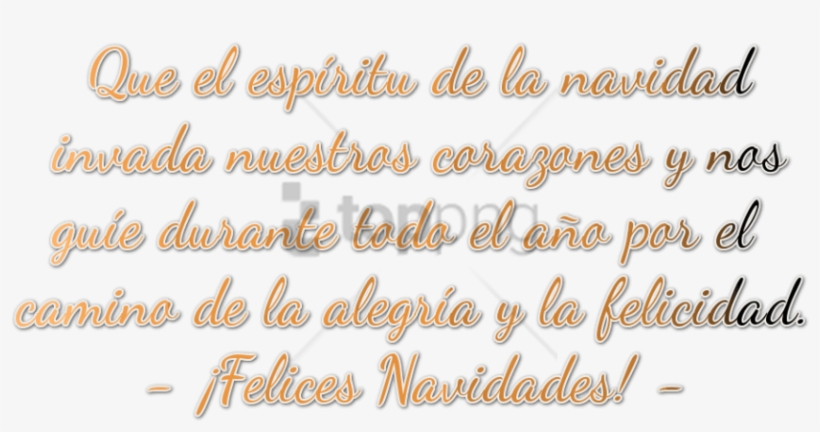 Free Png Download Feliz Navidad Png Images Background - Amber, transparent png
