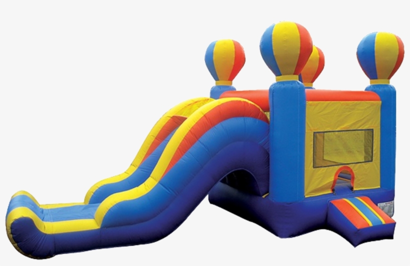 Combo Bounce House Rentals \ Cedar Park, T - Inflatable, transparent png