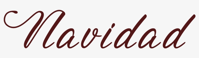 Aperitivo - Feliz Navidad Titulo Png, transparent png