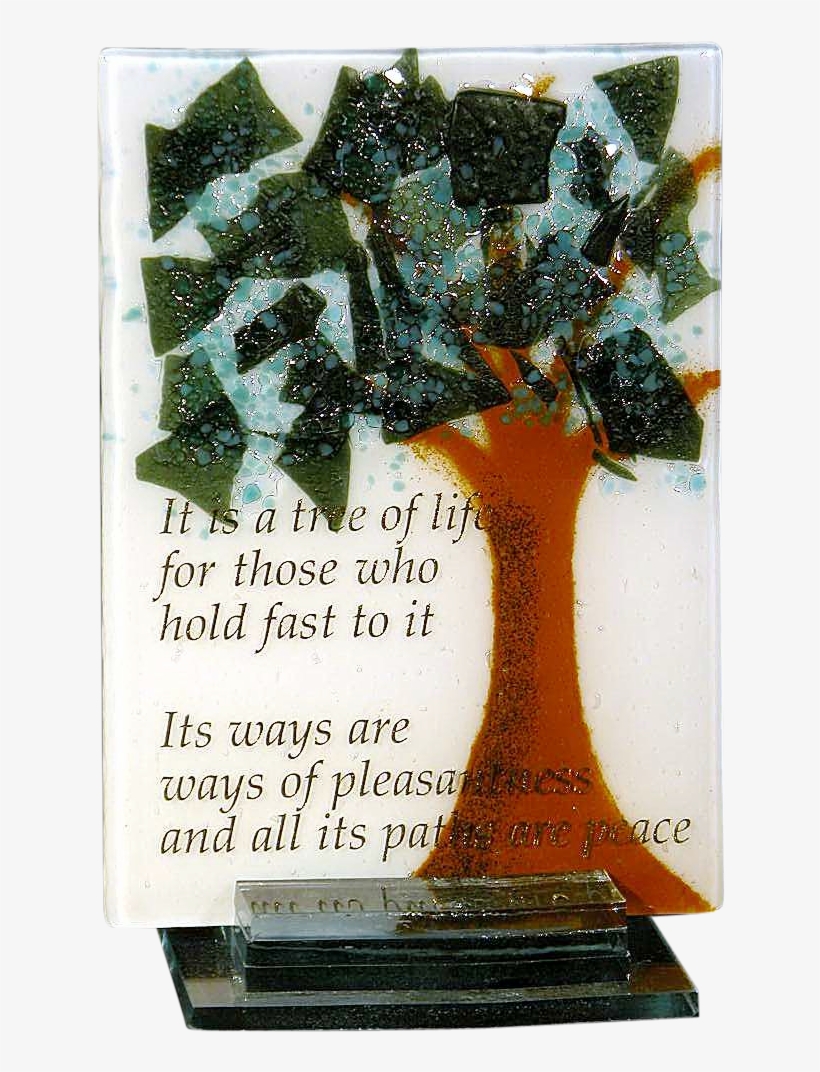 Stand Alone Tree Of Life - Tree Of Life For Those Who Hold Fast To It, transparent png