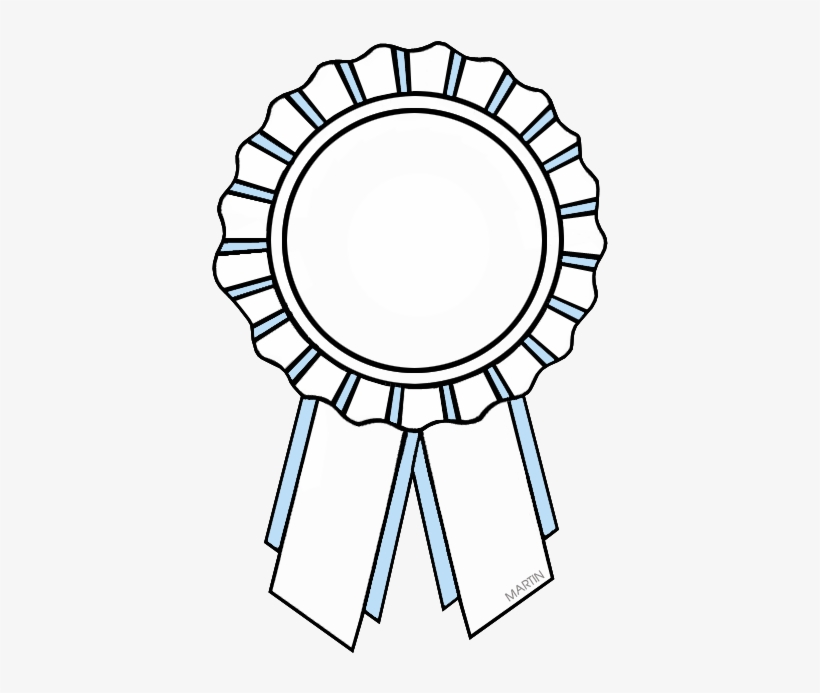 White Ribbon - Png Transparent Sun Clipart, transparent png