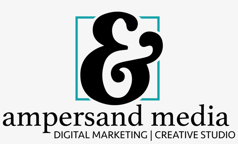 Ampersand Media Logo Ampersand Media Logo - Number, transparent png