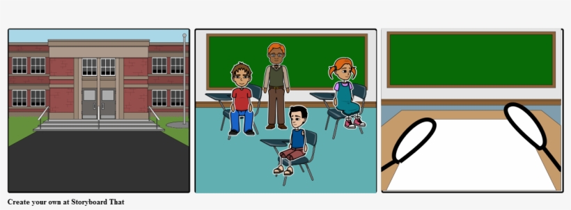 The Day The Crayons Quit - School, transparent png