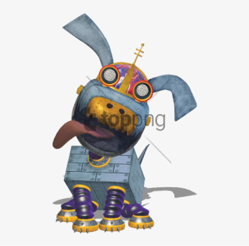 Perro Robot De Jimmy Neutron Perro Robot De Jimmy Neutron