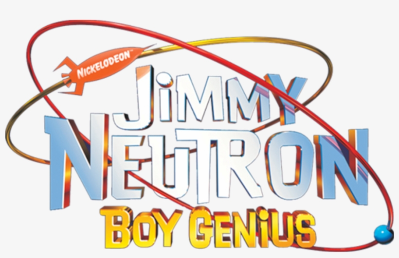 Boy Genius - Jimmy Neutron, transparent png