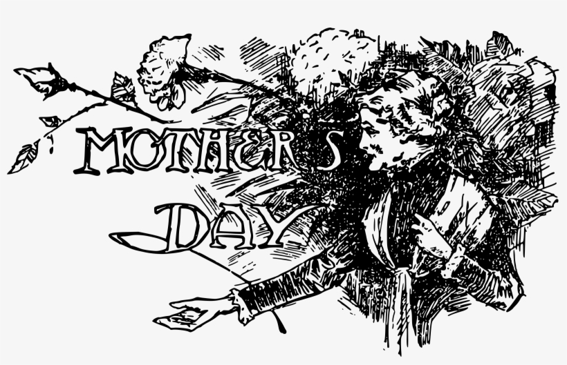 This Free Icons Png Design Of Mother's Day Title, transparent png