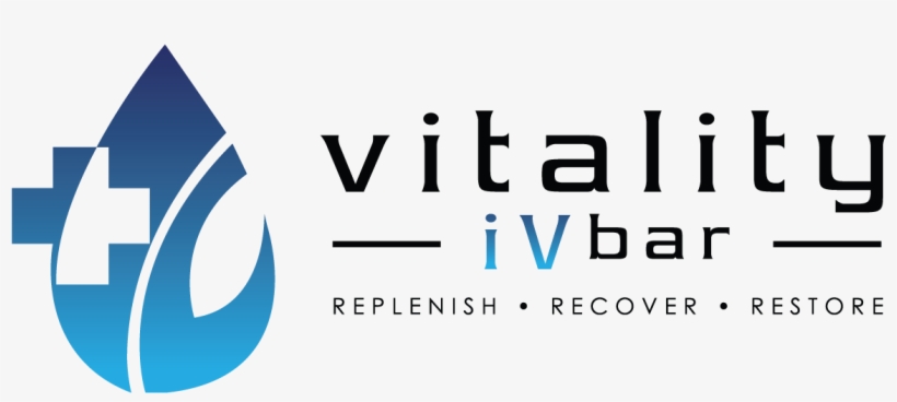 Vitality Iv Bar - Graphic Design, transparent png
