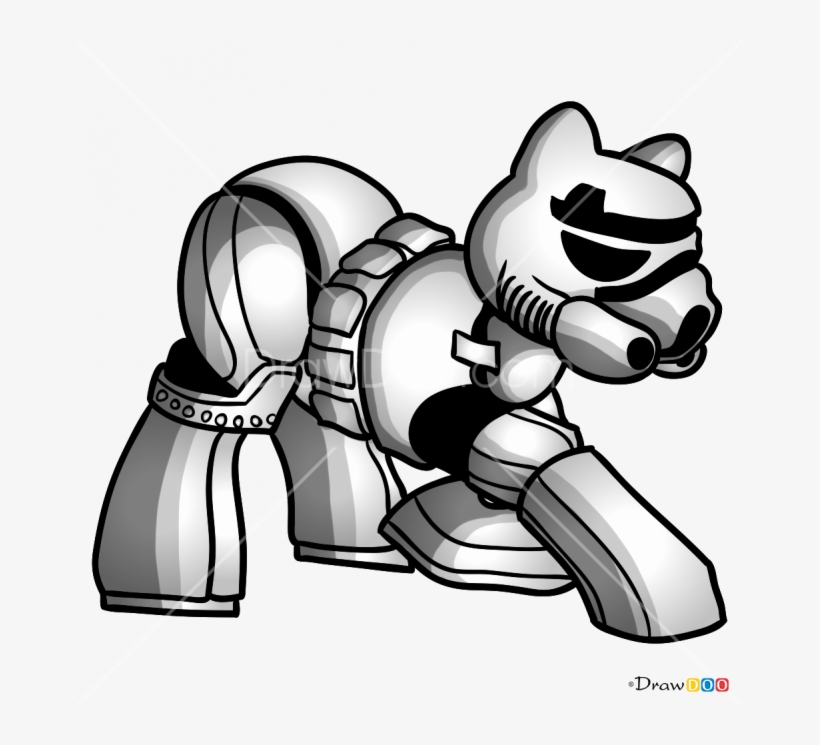 How To Draw My Star Wars Pony, transparent png
