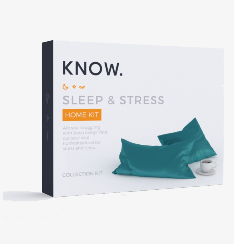 Sleep And Stress Test - Paper Bag, transparent png