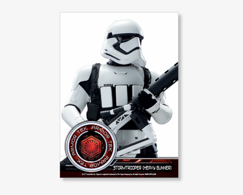 Stormtrooper - Fwmb 10 Repeating Blaster Star Wars, transparent png