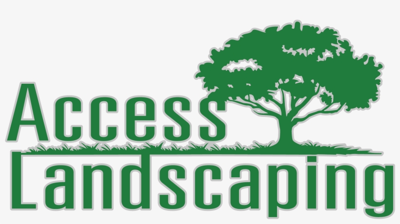Png Free Library Logo - Landscape Company, transparent png