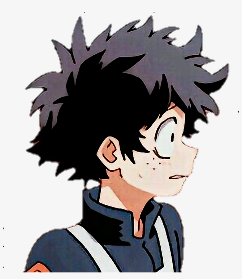 #midoriyaizuku #midoriya #deku #bnha, transparent png