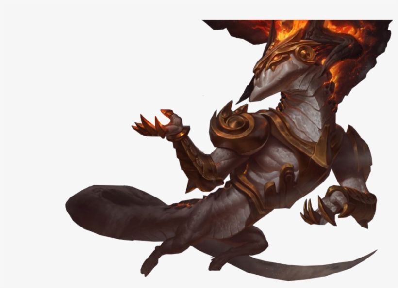 Aurelion Sol Png - Ashen Lord Aurelion Sol Skin, transparent png