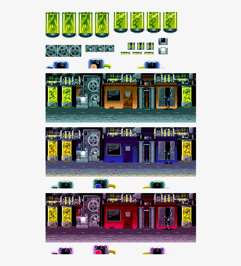 Laboratory - Shaq Fu, transparent png