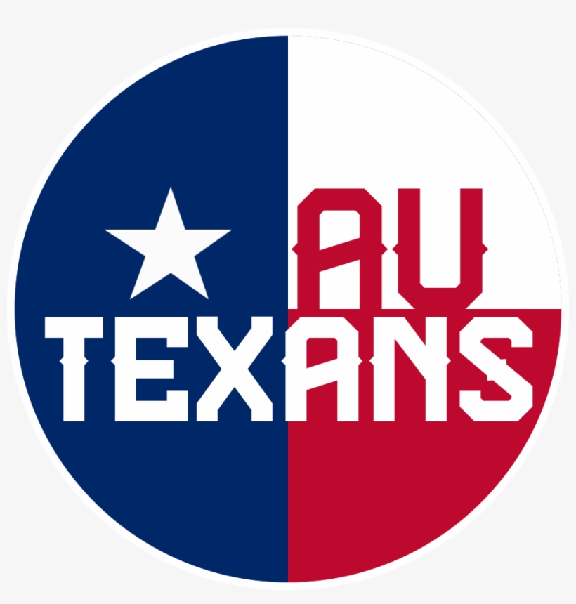 Texans Club Provides Au Students With Taste Of Home - Emblem, transparent png