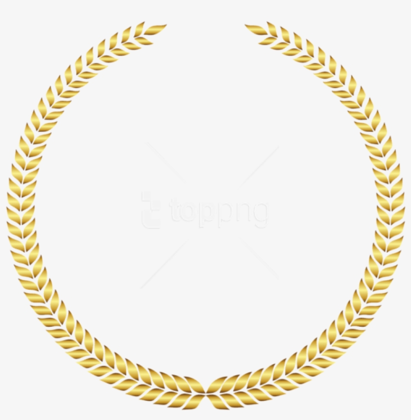 Free Png Download Laurel Wreath Transparent Clipart - Laurel Wreath Png Transparent, transparent png