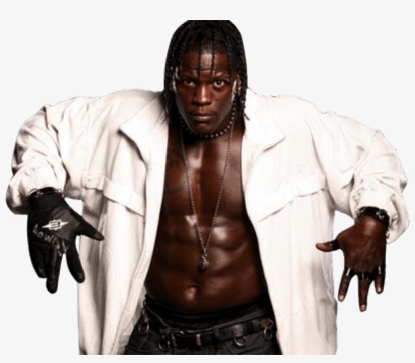 For Hip Hop And Breakdancing And Attended Harding University - R Truth Wwe, transparent png
