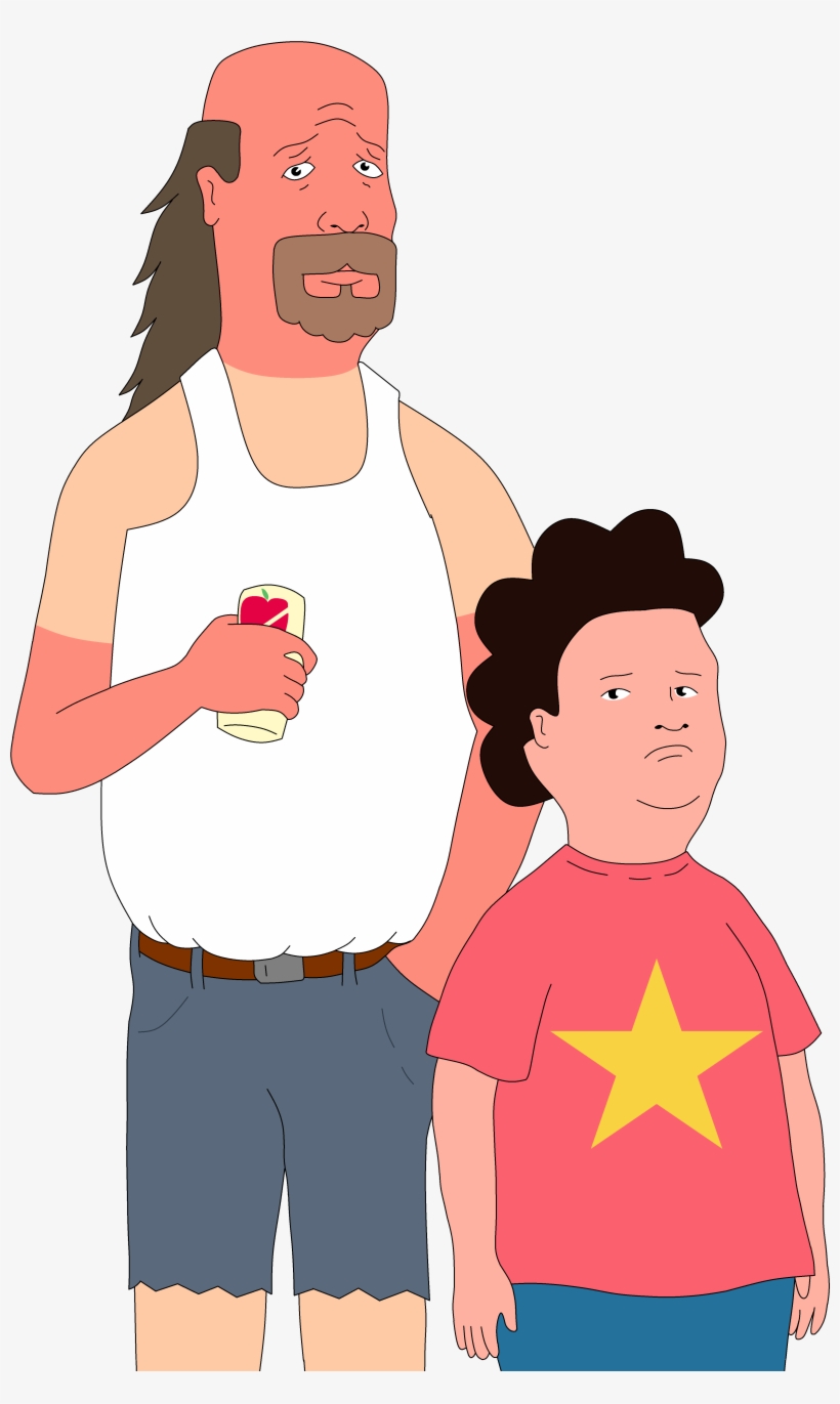 Expanding Upon My Older Png Of Greg As Hank - Cartoon, transparent png