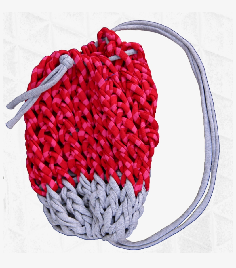 Ereenn Facteur Jersey Pomegranate - Crochet, transparent png