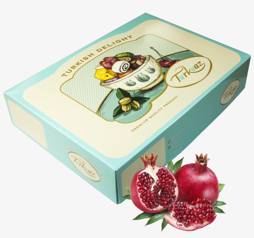 Pomegranate - Strawberry, transparent png