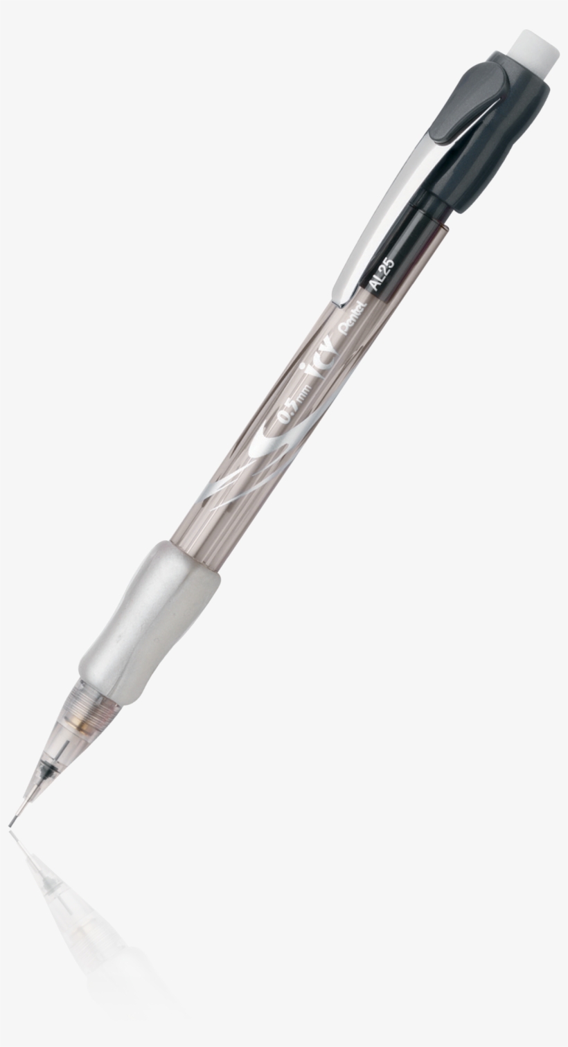 Pentel Icy, transparent png